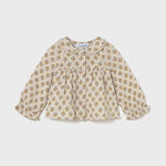Blusa chiffon - Mayoral