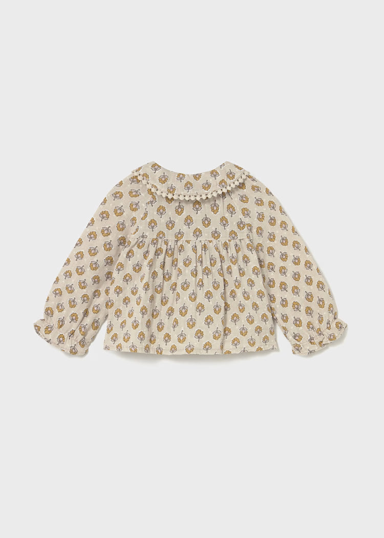 Blusa chiffon - Mayoral