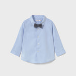 Camicia con papillon - Mayoral