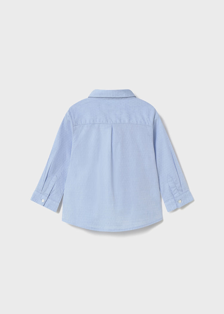 Camicia con papillon - Mayoral