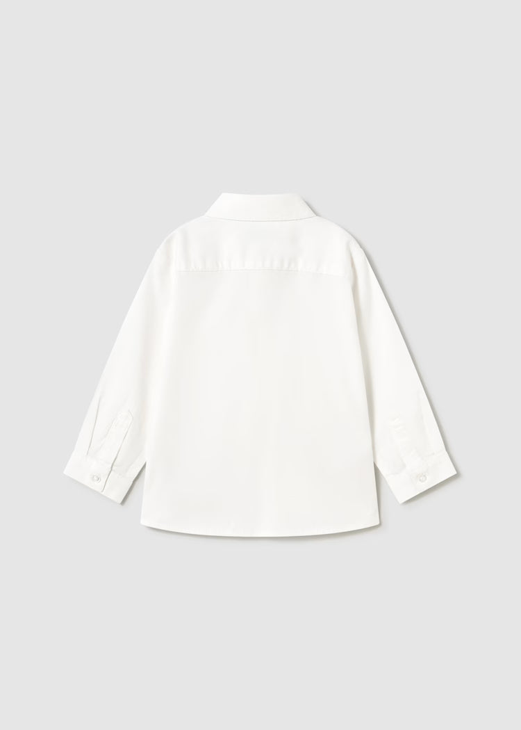 Camicia manica lunga basica - Mayoral