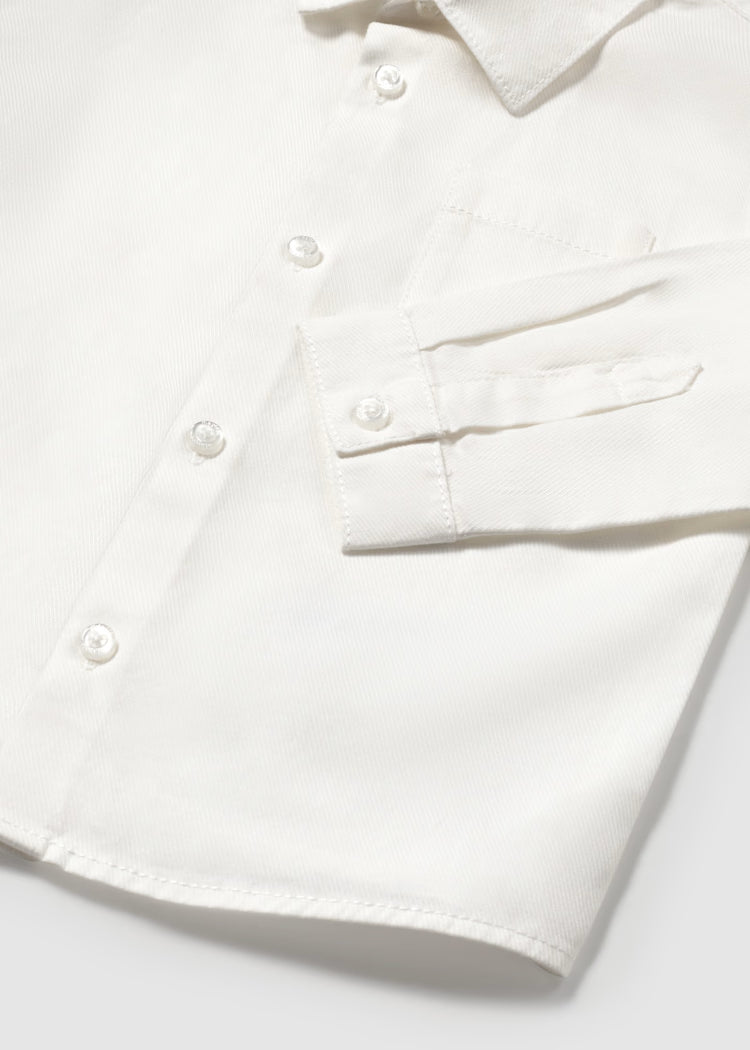 Camicia manica lunga basica - Mayoral