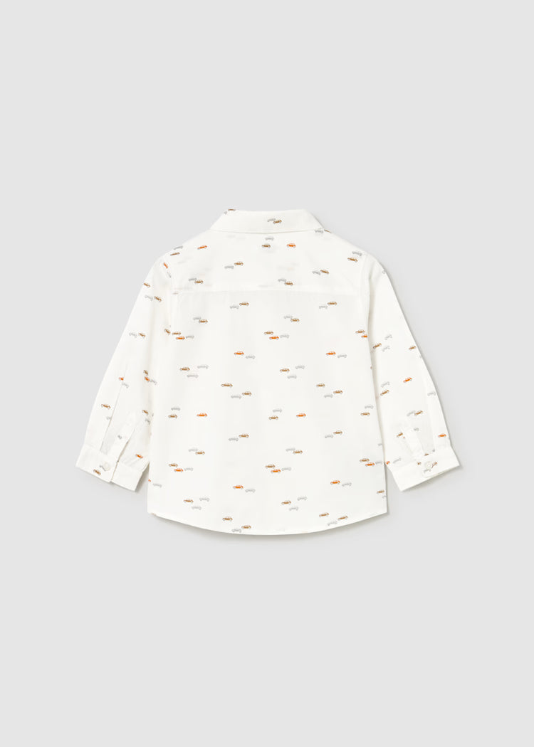 Camicia Macchinine - Mayoral