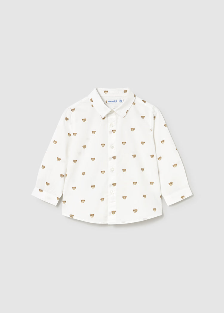 Camicia Orsetti - Mayoral