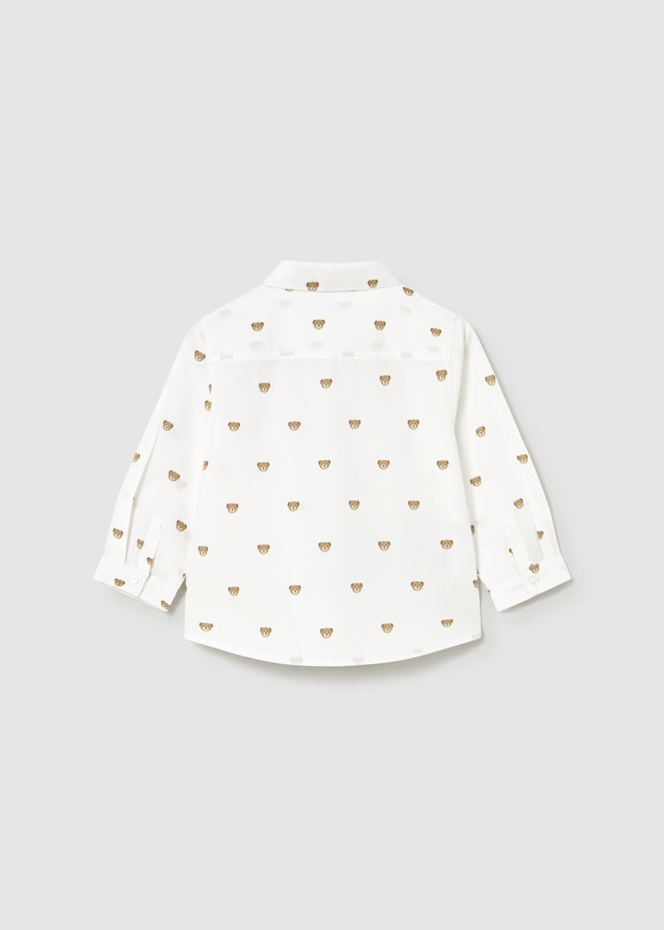 Camicia Orsetti - Mayoral