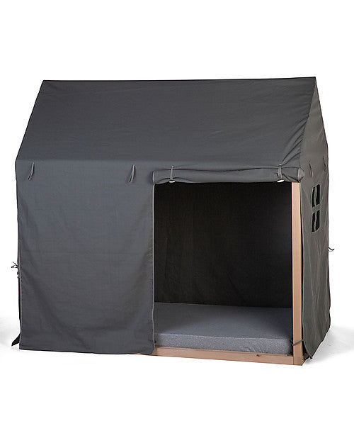 Cover Tipi per Struttura Letto Casetta ChildWood - Grigio Scuro