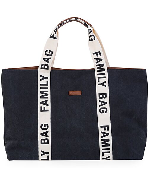 Family Bag Borsa Weekend - Nera