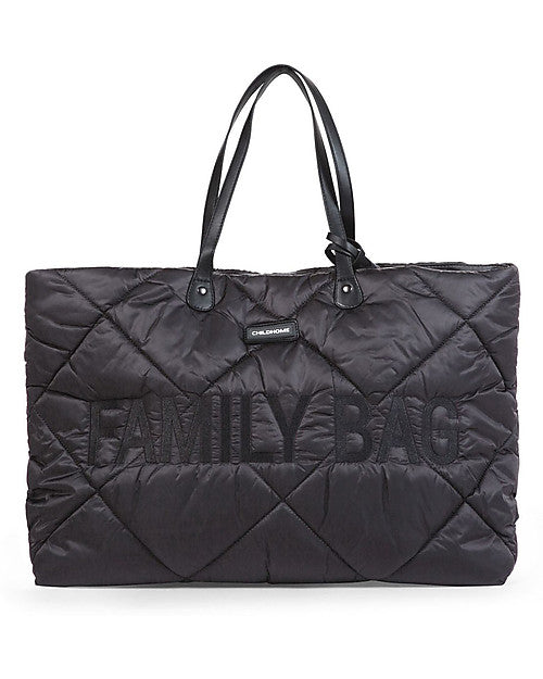Family Bag Trapuntata - Borsa Weekend