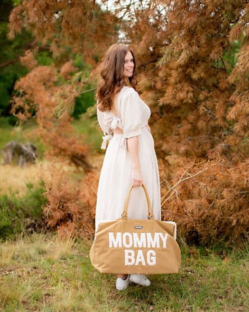 borsa mommy bag - childhome