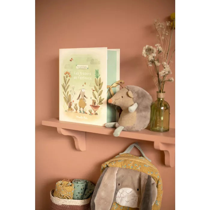 Scatola nascita coniglietto - Moulin Roty