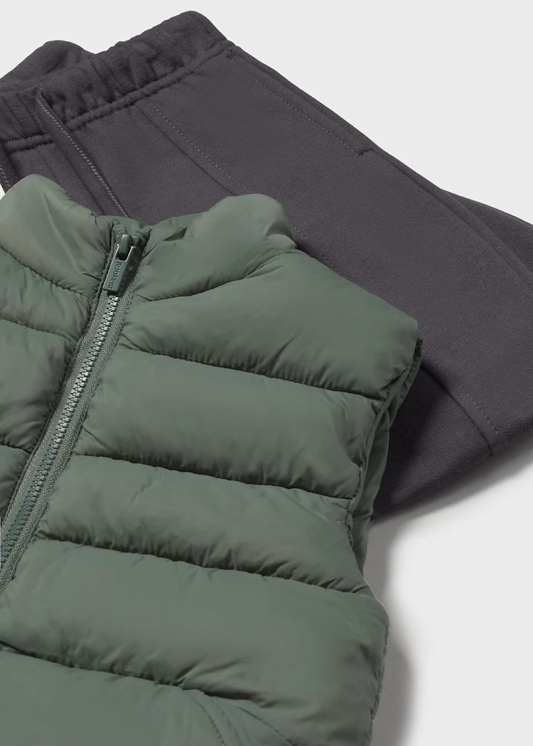 Completo con gilet 3 pezzi - Mayoral