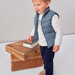 Completo con gilet 3 pezzi - Mayoral