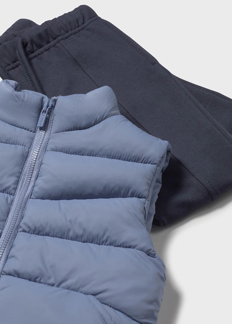 Completo con gilet 3 pezzi - Mayoral