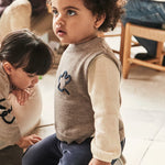 Completo gilet 3 pezzi - Mayoral