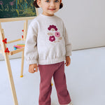 Completo leggings a zampa e felpa - Mayoral