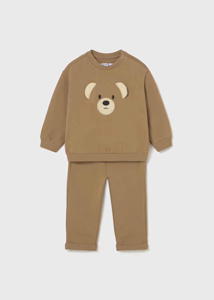Completo 2pz Pantalone e Felpa - Mayoral