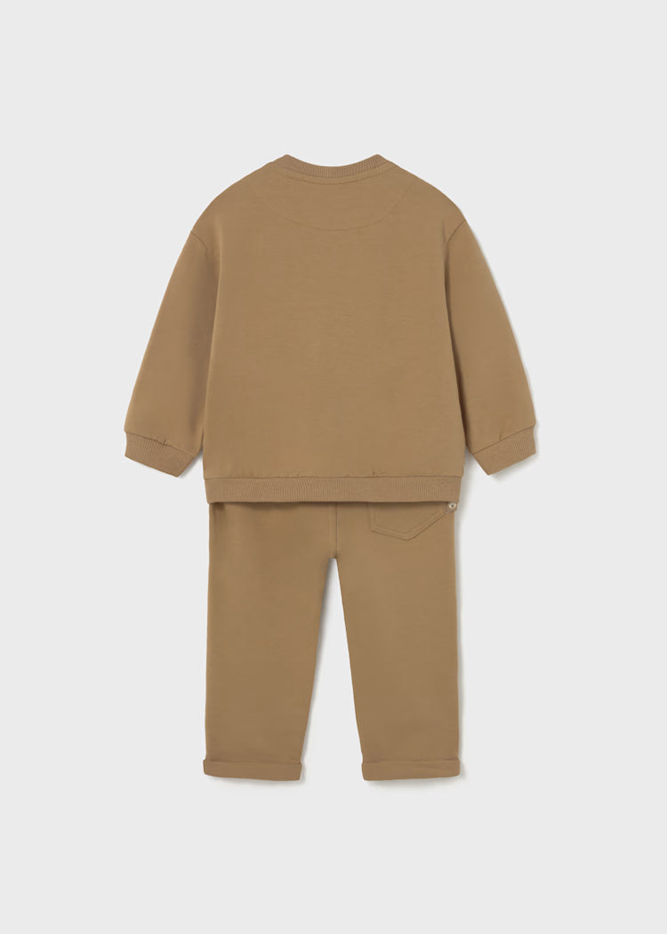 Completo 2pz Pantalone e Felpa - Mayoral