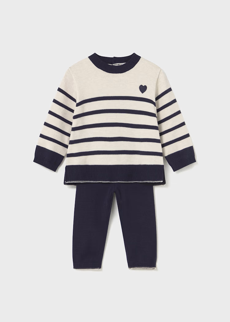 Completo pantalone e maglione - Mayoral