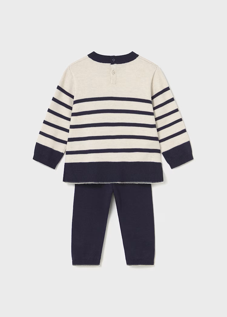Completo pantalone e maglione - Mayoral