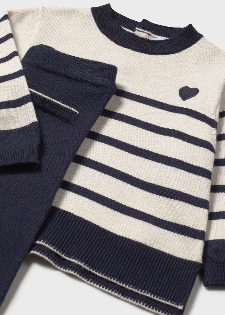 Completo pantalone e maglione - Mayoral