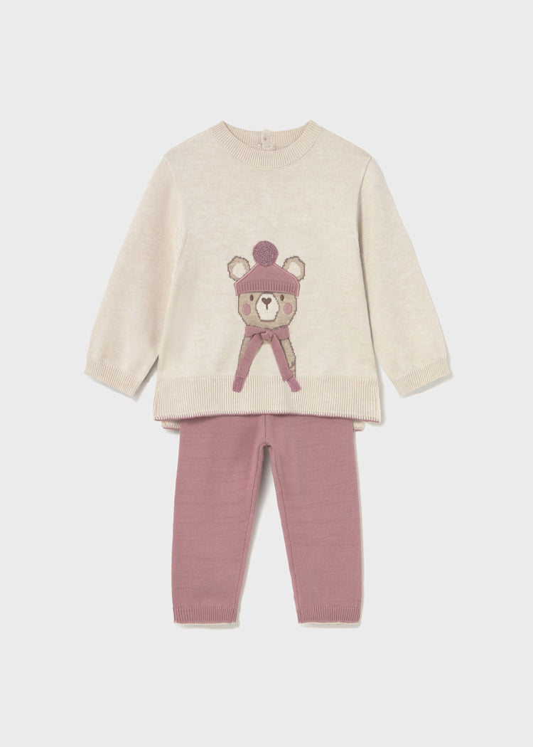 Completo pantalone e maglione - Mayoral