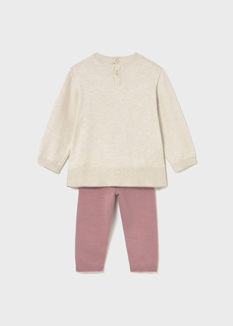 Completo pantalone e maglione - Mayoral