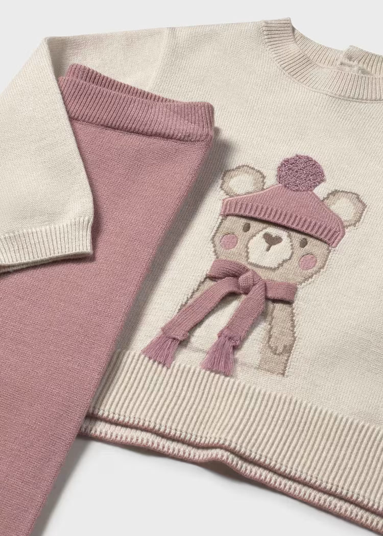 Completo pantalone e maglione - Mayoral