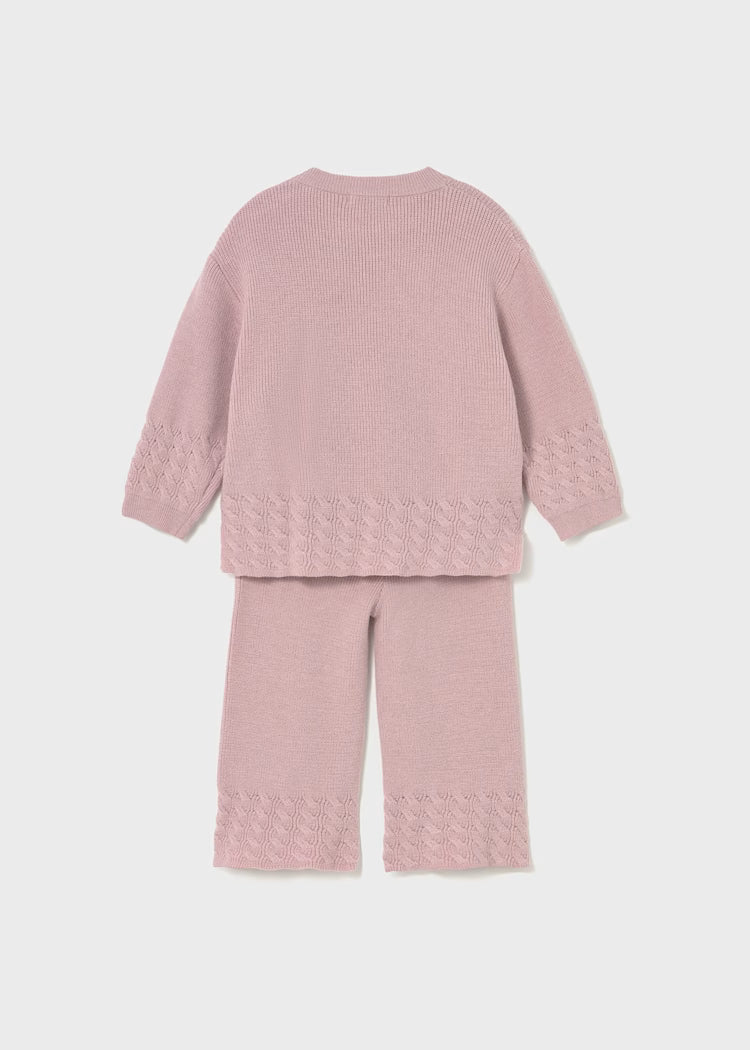 Completo tricot - Mayoral