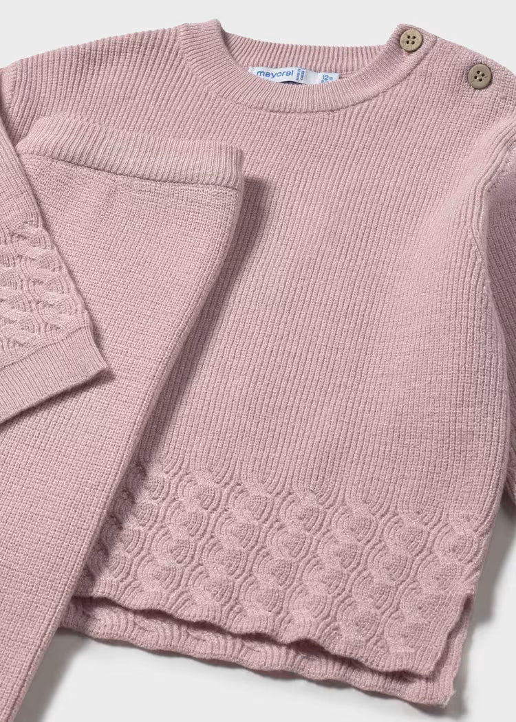 Completo tricot - Mayoral
