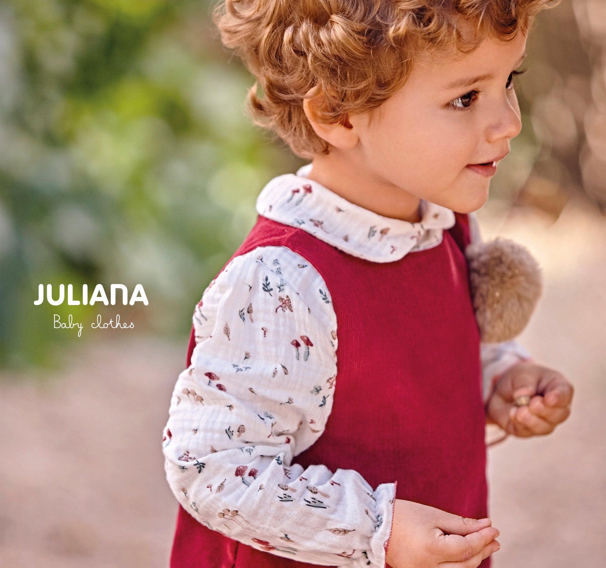 Vestitino dalla 3 alla 18 mesi - JULIANA