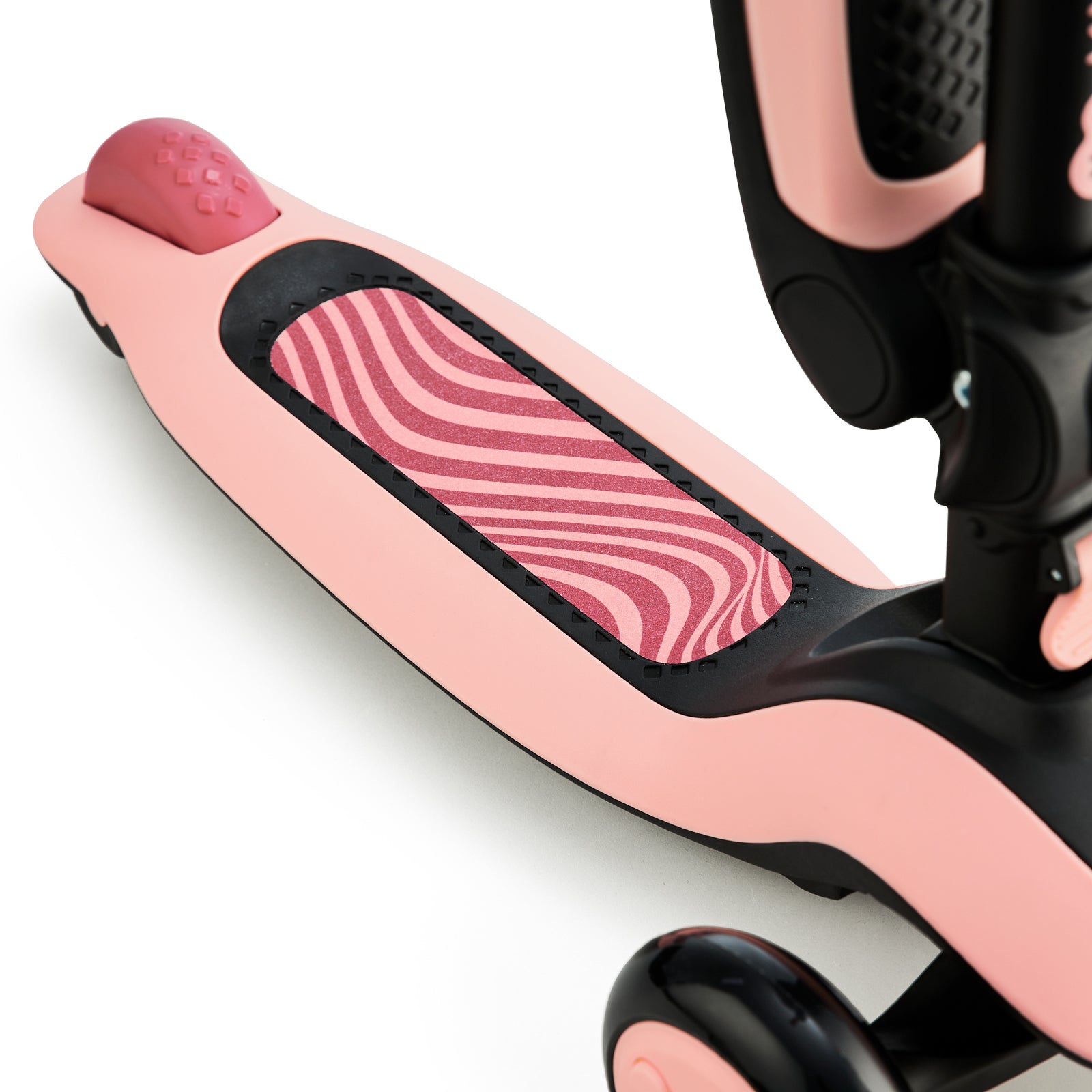 Bicicletta senza pedali e monopattino a tre ruote HALLEY - Kinderkraft
