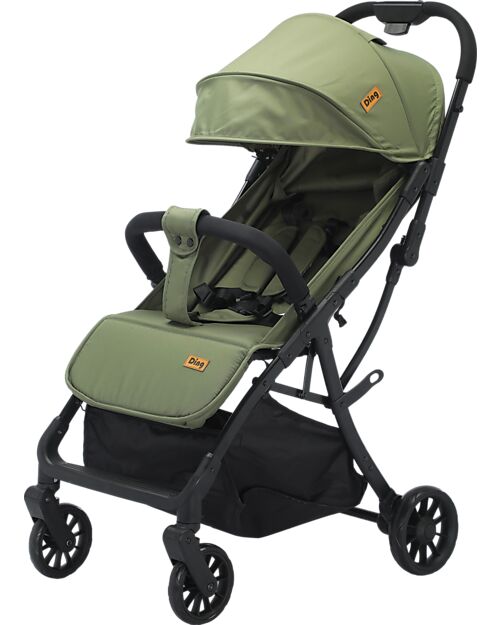 Passeggino Leggero Remi - Camel - Fino a 22kg