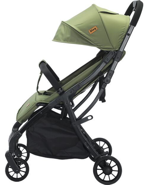 Passeggino Leggero Remi - Camel - Fino a 22kg