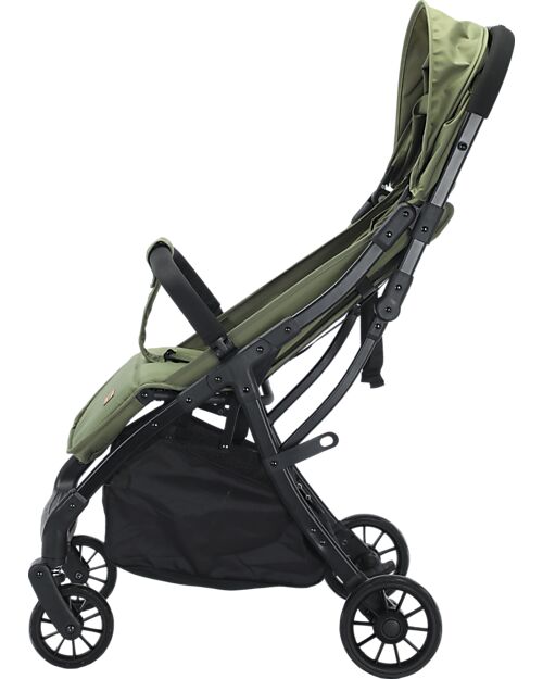 Passeggino Leggero Remi - Camel - Fino a 22kg