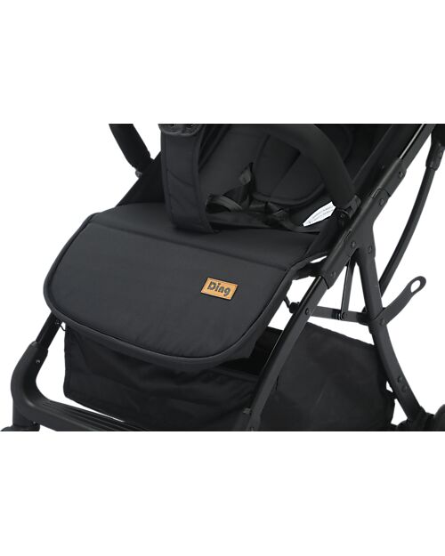 Passeggino Leggero Remi - Camel - Fino a 22kg