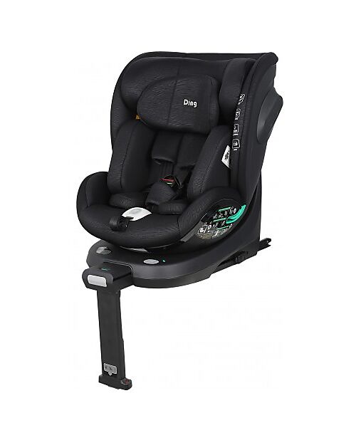 Seggiolino Auto Fynn I-Size 360° - Verde - Gruppo 0+/1/2/3