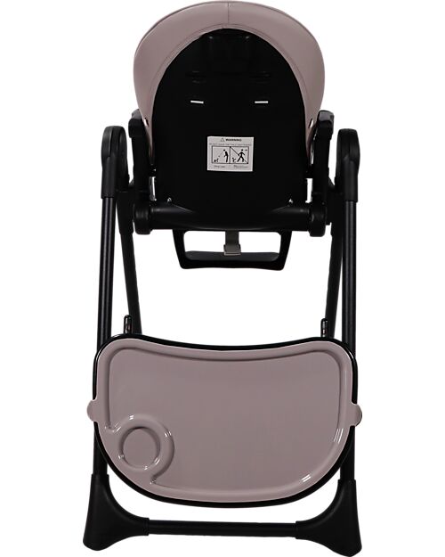 Seggiolone Laze - Grigio - dalla Nascita fino a 3 Anni