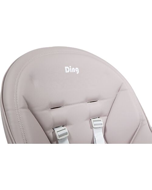Seggiolone Laze - Grigio - dalla Nascita fino a 3 Anni