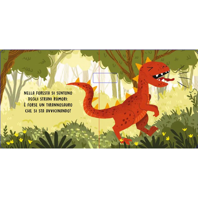Dolci Storie Sonore. I Dinosauri - Sassi