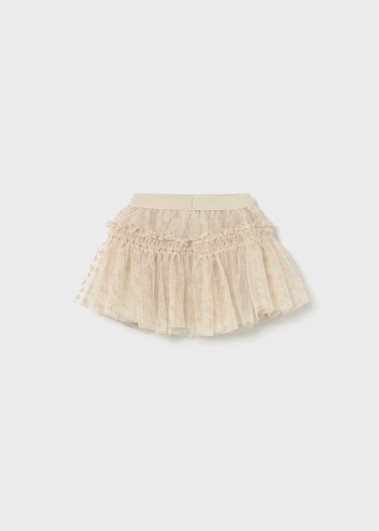 Gonna tulle pois - Mayoral