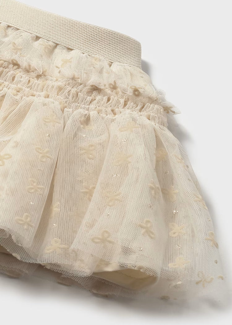 Gonna tulle pois - Mayoral