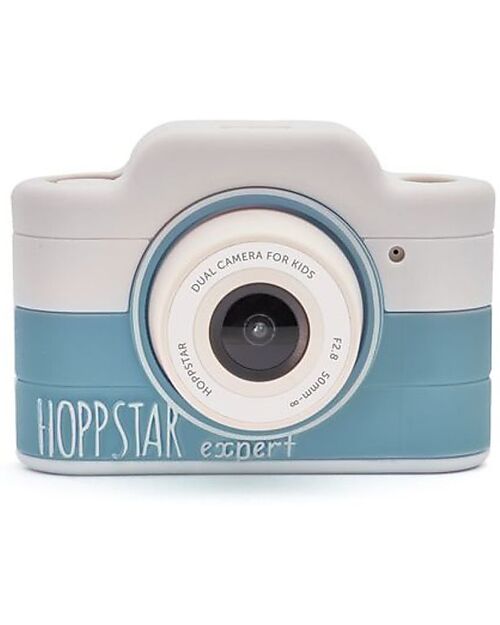 Macchina fotografica Expert Color: yale/blu - hoppstar