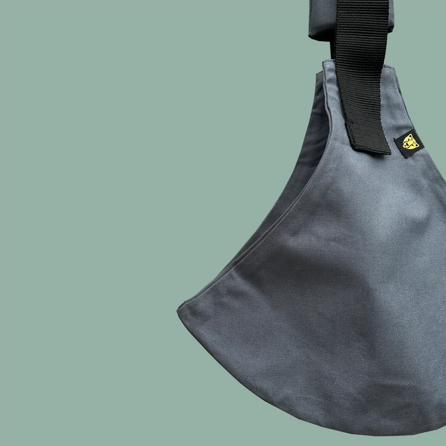 Marsupio Per Neonato Iron - Wildride