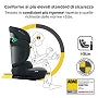 Seggiolino auto XPAND 2 i-Size (100-150cm) - Kinderkraft