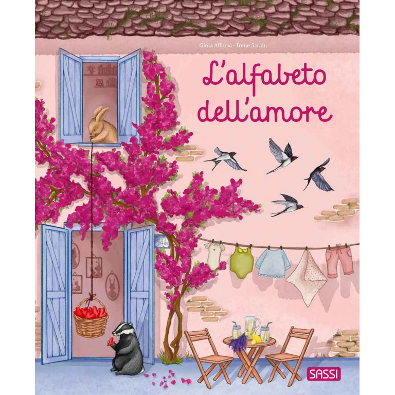 L'alfabeto Dell'Amore - Sassi