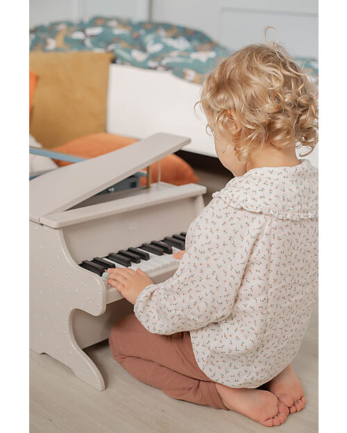 Pianoforte in Legno - Nougat - Certificazione FSC