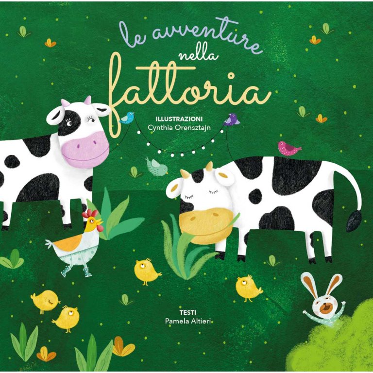 Le Avventure Nella Fattoria - Sassi