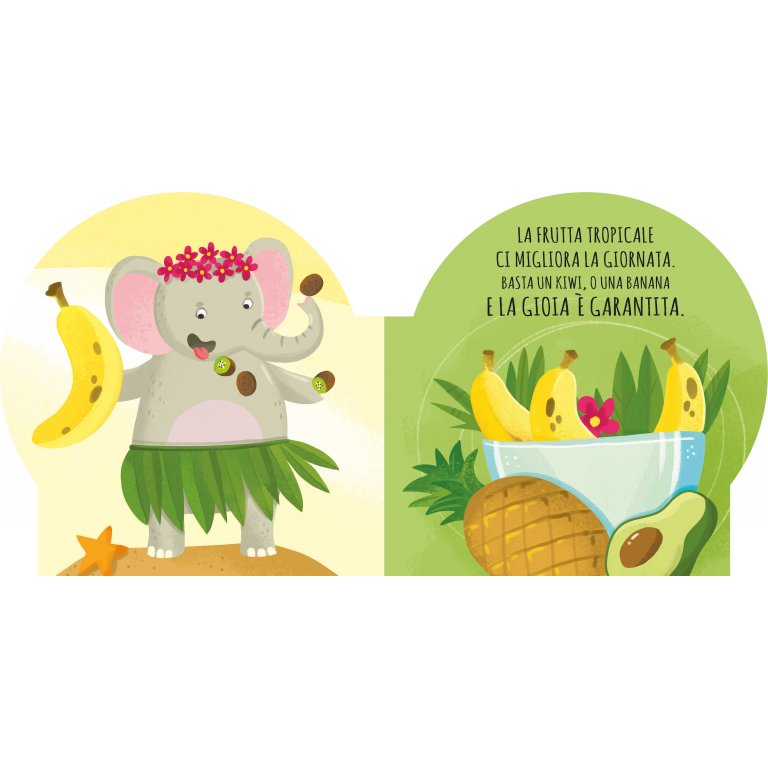 La Frutta - Sassi