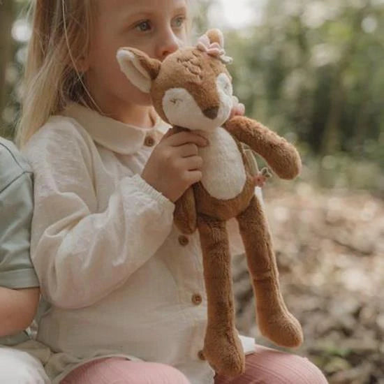 Peluche cerbiatto gambe lunghe - Little Dutch
