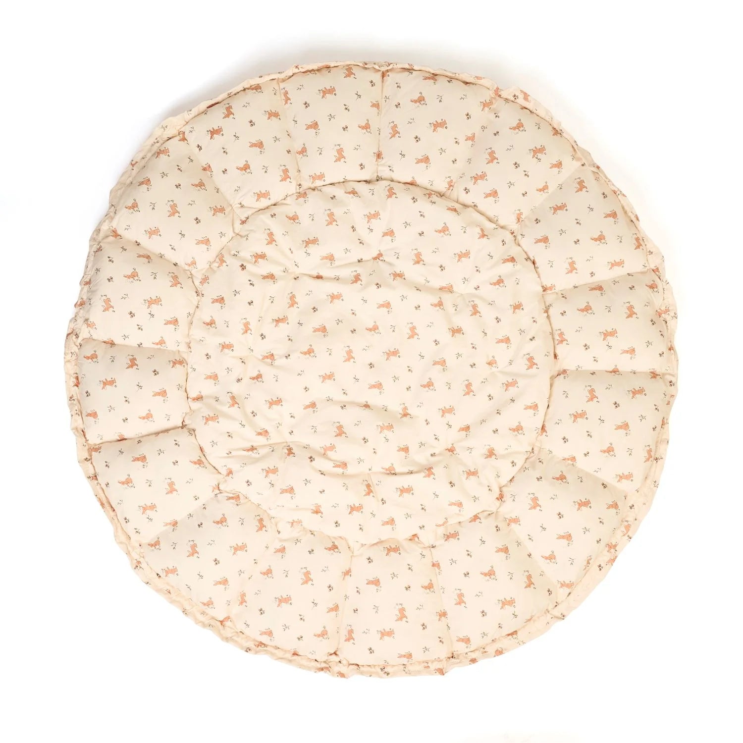 Bloom Rabbit organic babymat - Play&Go